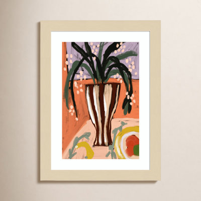 Floral Still Life No. 3 Print