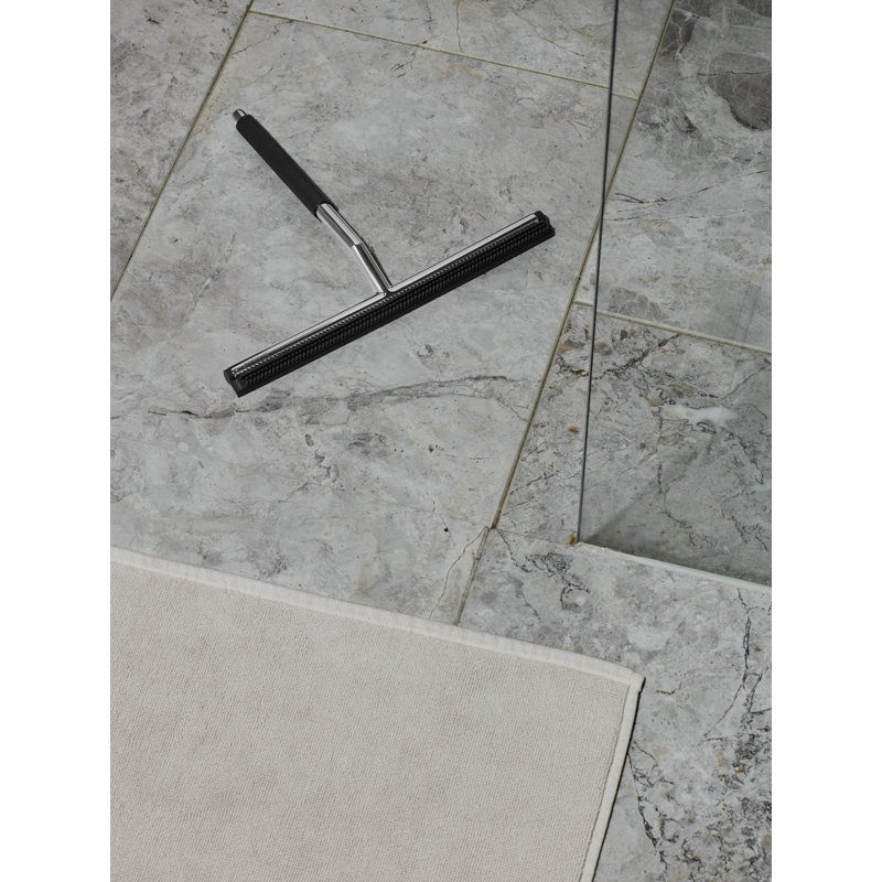 Raclette pour douche avec crochet Lavea