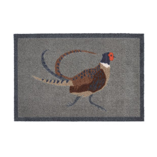 Non-Slip Indoor Doormat