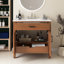 Meuble-lavabo 36 po avec lavabo en céramique-1378167686