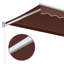 Brayden Studio Retractable Patio Awning-989693038-989693322