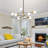 Vashawn Modern Linear Chandelier