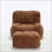 Fluffy Bean Bag Chair with Rupert and Ottoman, Comfortable and Supportive for Adults, Ideal for Living Room and Bedroom-185226373