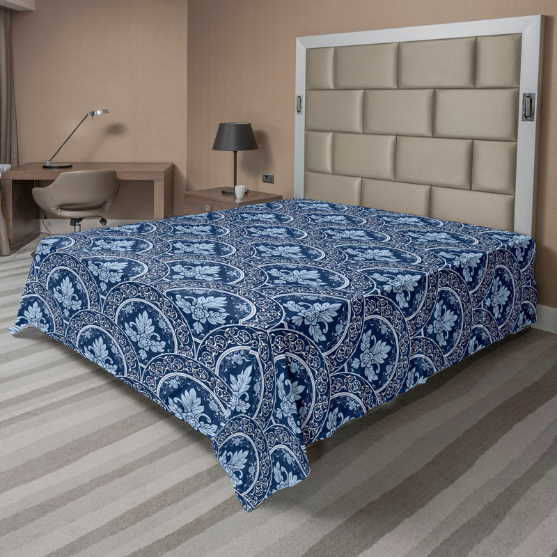 Drap-housse en damas Ambesonne