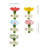 Flower shaped watering device