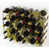 Natural Pine / Galvanised Steel