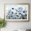Indigo Inky - peinture encadrée-305926634-305926627