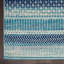 Tapis bleu marine à rayures Gillsville-1362413547