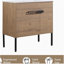 Meuble-lavabo 36 po avec lavabo, meuble-lavabo autoportant ou flottant 36 po optionnel 36 * 18-120102295