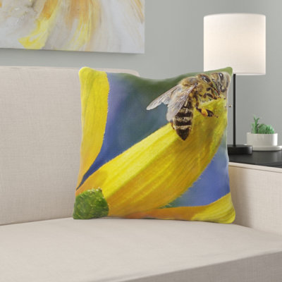 Coussin à abeilles