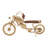 Metal Motorcycle Decorative Sculpture-751523286