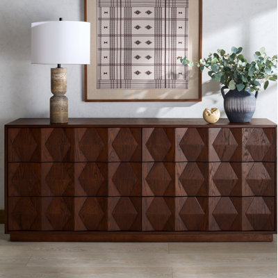 Commode 6 tiroirs Baylor