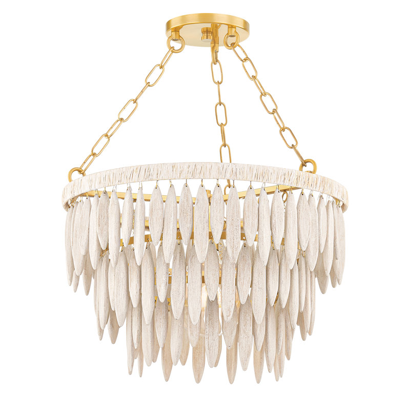 Luminaire suspendu 1 lumière Tiffany