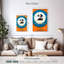 Senne Graphic Pool II-108621286