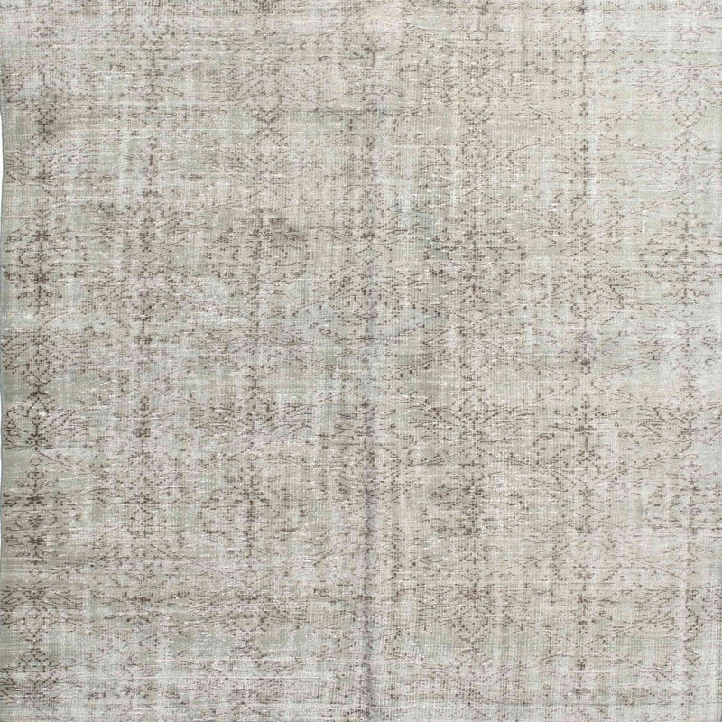 Adrasto Oriental Indoor Rug, Square 3'