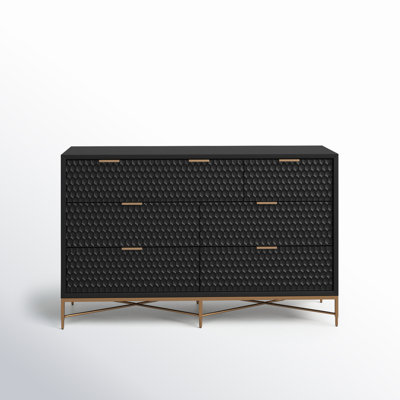 Capra 56" Double Dresser