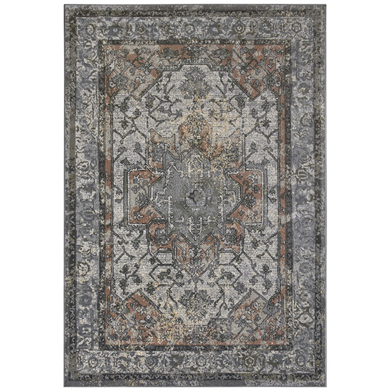 Malizia Damask Area Rug, Rectangle 160 x 230cm