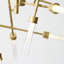 Linger 12 - Light LED Chandelier-56359825