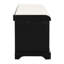 Loane Wicker Storage Bench-331241615