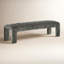 Bellisima Channel Tufted Bench-2068265702
