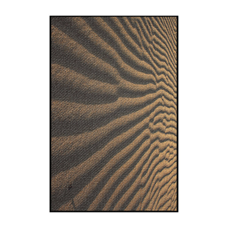 Indoor Rug, Rectangle 4' x 6'