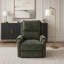 Fauteuil inclinable manuel avec massage-1613153036
