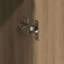 Highboard 70 X 35 X 180 Cm Engineered Wood-908391128