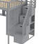 Lit mezzanine double Penington Kids-133110111