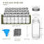 Spice Jar & Rack Set