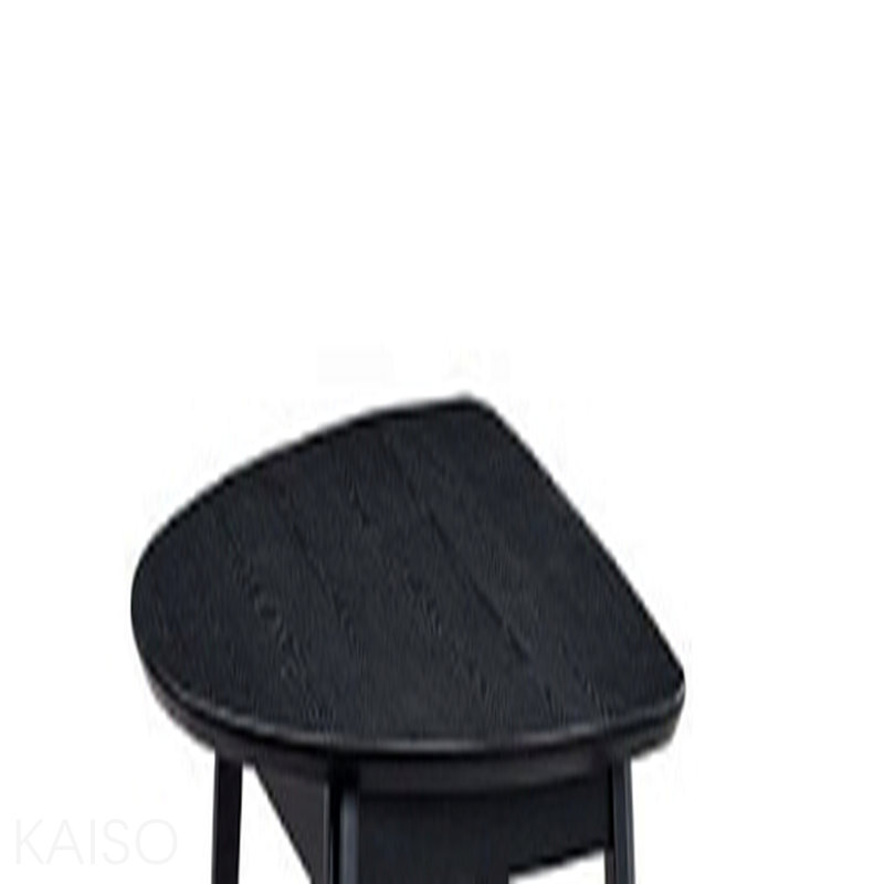 Black Finish Dining Table