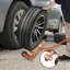 142cm H x 67.5cm W Utility Cart
