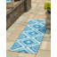 Tapis extérieur Concord couleur ciel-71265806