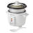 Denmark Electric 4-Cup Rice Cooker with Non-Stick Removable Inner Pot