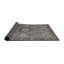 Tapis gris/brun traditionnel Mariestad-2075474949