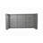 Rectangular Coffee Table, Light Gray Cushions-734162601