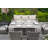 Alseepa 9 - Person Patio Conversation Set with Cushions