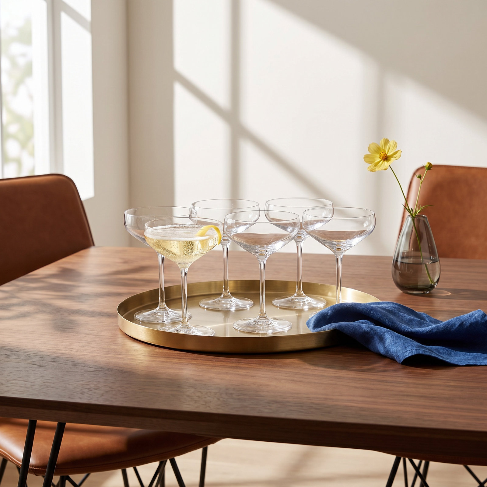 Perfection Coupe Glass, 12.8 oz.