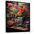 Black Floater Frame
