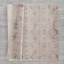 Tapis taupe / brun foncé Rummond-31522757