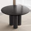 Ensemble de table de salle à manger moderne 46,06 "avec 4 chaises pour la cuisine, le bar, le salon et le petit espace-1950175061-1950175101