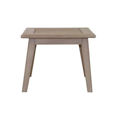 Table d'appoint en bois Williams