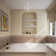 Burvale 3 - Light Candle Style Chandelier