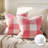 Buffalo Checker Collection Checkered Reversible Throw Pillow-1811107172-1811107182