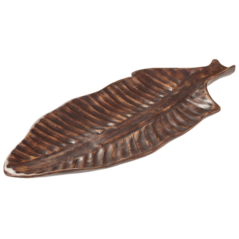 Alexarae Metal Decorative Plate