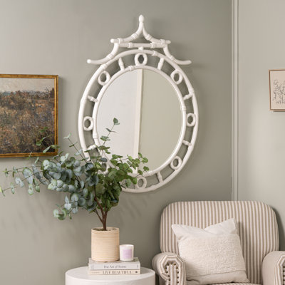 Miroir d'appoint mural Plato