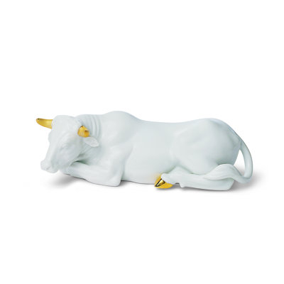 Figurine ox