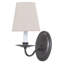 Lake Shore 1 - Light Armed Sconce-1073898429