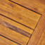 Table basse d'extérieur en bois d'acacia et fer-116542698-116542700
