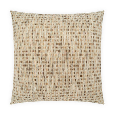 Wicklow Plaid Square Pillow Cover & Insert