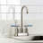Kingston Brass Synchronous Deck Mount Bar Faucet-103181181